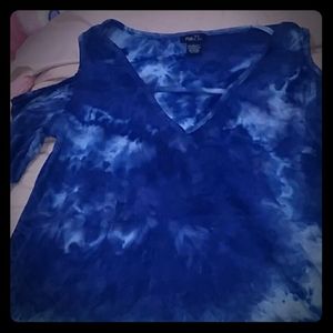 Tie dye shirt